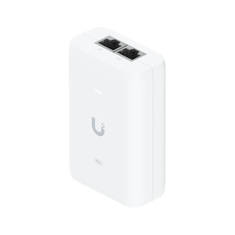 Ubiquiti PoE+, 30W, 48V, 0.65A — UBIQUITI