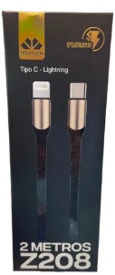 Cable de Carga Movisun Z208 TC-LT