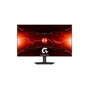 Monitor GIGABYTE GO27Q24G Gaming W-OLED 27Inch QHD 2560x1440 240Hz 0.03ms HDMI DP USB-C Black — GIGABYTE