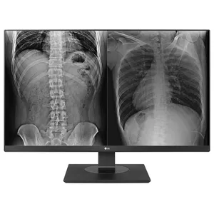 Monitor LG 27INC. 27HJ713C-B Ips 8MP Clinical Negro — LG