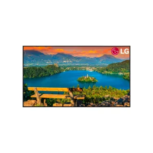 Monitor LG 50Inch Commercial Display 4K Uhd WEBos Uhd Signage 3HDMI Spk Black — LG