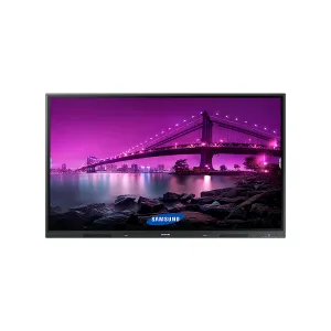 Monitor Samsung 65INC. 65W Touch Interactive Digital Flipboard Android 11 — SAMSUNG