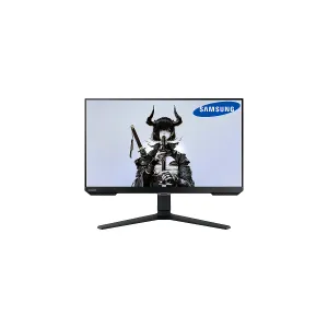 MONITOR SAMSUNG Odyssey G40B 25Inch Gaming IPS-Type LCD FHD 240Hz HDMI DP USB-A 1ms Black