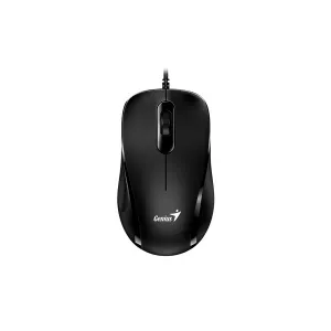 Mouse Genius DX-101 USB Optico Black