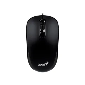 Mouse Genius DX-110 USB Negro G5