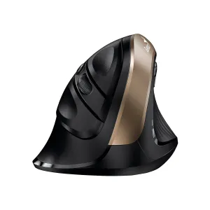 Mouse Genius ERGO-8250S Wireless Blueeye Chanpange Gold