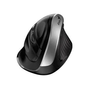 Mouse Genius ERGO-8250S Wireless Blueeye Silver Gray