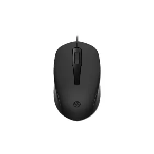 MOUSE HP 150 Wired USB Type-A Black