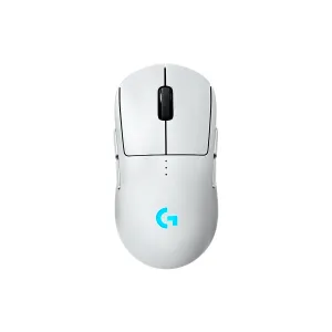 Mouse Logitech G PRO 2 Lightspeed Wireless Blanco