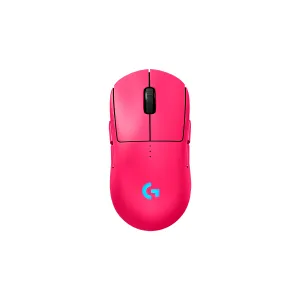 Mouse Logitech G Pro 2 Lightspeed Wireless Pink