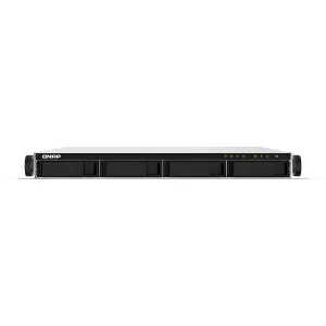Nas Storage Qnap TS-432PXU-RP-2G AL324 QC 2GB 4USB3.2 4SATA3.5 210GbE Sfp 2LAN-2.5G PCIe2X2