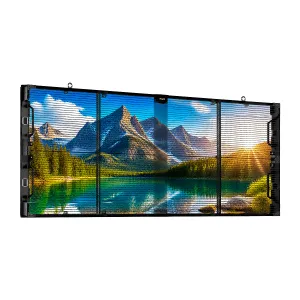Panel LED Transparent Absen JD3.9 1000MMX500MM Frame Desing — ABSEN HOLDINGS