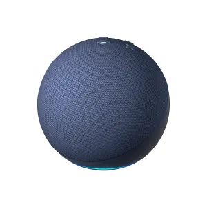 Parlante Amazon Echo Dot 5TA. Generacion Smart con Alexa Blue — AMAZON
