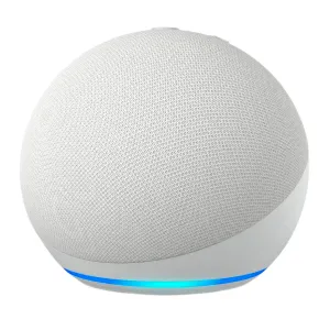 Parlante Amazon Echo Dot 5TA. Generacion Smart con Alexa White — AMAZON