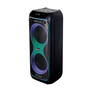 Parlante England Es-Epic Party 210 15Inch App Smart Control Mic.negro — GENERICOS