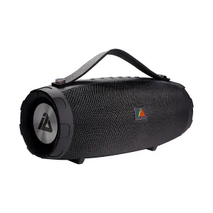 Parlante Portatil Italy ITL-CY34 5W2 18 Rms BT Negro 11X10CM — ITALY-AUDIO