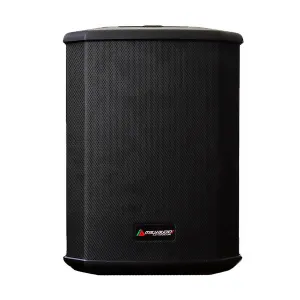 Parlante Italy ITL-PRO11 6.5Inch 150W Rms BT USB Recargable Negro — ITALY-AUDIO