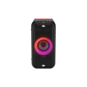 Speaker LG XL5S Portatil Bluetooth 250W con Iluminacion LED RGB 6.5INCH Black — LG