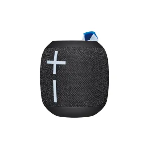 Parlante Logitech Ultime Ears Wonderboom 3 Bluetooth Portable Micro-Usb Active Black — LOGITECH