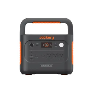 Portable Power Station Jackery 1000 v2 1070Wh LiFePO4 Battery 1500w AC-100W USB-C 1H Carga. 2024 — GENERICOS