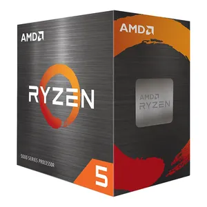Proc. Amd AM4 Ryzen 5 5500 3.6GHZ 6CORE 12HILOS 3MB Cache 65W Retail-Box sin Video — Advanced Micro Devices