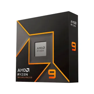 Proc. Amd AM5 Ryzen 9 9900X 4.4GHZ 12CORE 24HILOS 64MB Cache 120W Retail-Box sin Video — Advanced Micro Devices