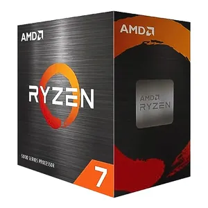Proc. Amd AM4 Ryzen 7 5700X 3.4GHZ 8CORE 16HILOS 4MB Cache 65W Retail-Box No-Vid No-Cooler — Advanced Micro Devices