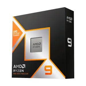 Proc. Amd Ryzen 9 9900X3D 4.4GHZ 12CORE 24HILOS 128MB L3-CACHE 120W — Advanced Micro Devices