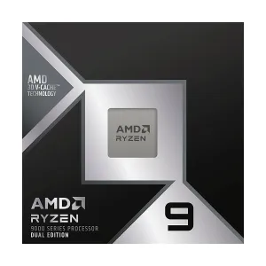 Proc. Amd Ryzen 9 9950X3D2 4.3GHZ 16CORE 32HILOS 192MB L3-CACHE 200W DDR5-5600 — Advanced Micro Devices
