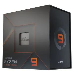 Proc. Amd AM5 Ryzen 9 7900X 4.7GHZ 12CORE 24HILOS 12MB Cache 170W Tsmc 5NM Finfet — Advanced Micro Devices