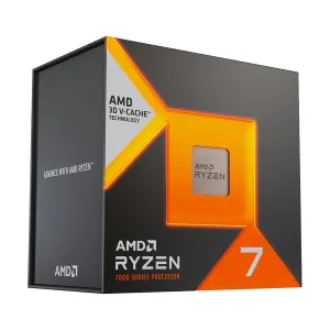 Proc. Amd Ryzen 7 7800X3D 4.2GHZ 8CORE 16HILOS 8MB DDR5 120W Tsmc 5NM Finfet — Advanced Micro Devices