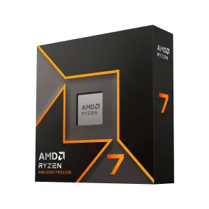 Proc. Amd AM5 Ryzen 7 9700X 3.8GHZ 8CORE 16HILOS DDR5-192GB L3-32MB 65W No-Incl Cooler — Advanced Micro Devices