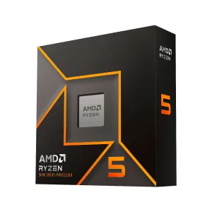 Proc. Amd AM5 Ryzen 5 9600X 3.9GHZ 6CORE 12HILOS DDR5-192GB L3-32MB 65W No.inlc. Cooler — Advanced Micro Devices