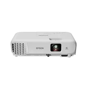 Proyector Epson Power Lite W53 Plus Wxga 4000 Lumenes 3LCD 2HDMI USB2.0 Blanco