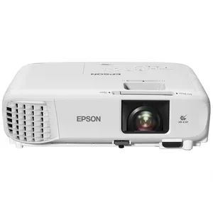 Proyector Epson Powerlite 119W 3LCD Wxga 4000 Lumenes HDMI Blanco — EPSON