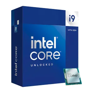 Proc. Intel Core I9-14900K 14GEN 5.60GHZ 24N 32H 32MB DDR5-5600 UHD-770 Novent LGA1700 — INTEL