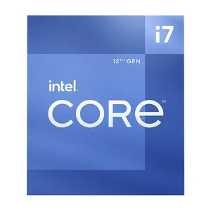 Proc. Intel Core I7-12700 12GEN 2.10-4.90GHZ 12NUCLEOS 20HILOS 25MB DDR4 3200 UHD770 LGA1700