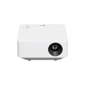 Proyector LG PF510Q CineBeam Smart webOS 22 100Inch LED 450Lumenes FHD 1920x1080 White — LG