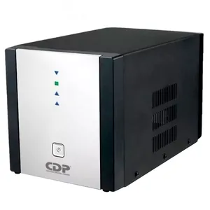 Regulador Cdp R-AVR5008 5000VA-2500W-ENTRADA-SALIDA 110VAC-8 Nema 5-20R — CHICAGO DIGITAL POWER