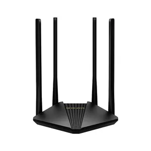 Router Mercusys MR30G AC1200 600MBPS Wireless Dual Band Gigabit Negro — MERCUSYS