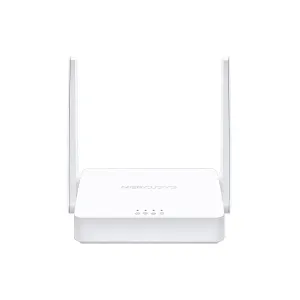 Router Mercusys MW301R Wireless N 300MBPS 2ANT.