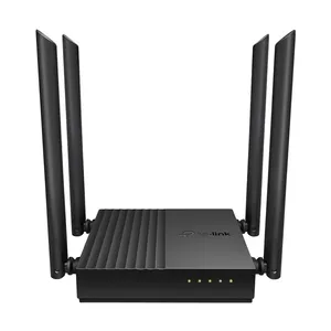 Router Mu-Mimo AC1200 Doble Banda 4 Antenas C64