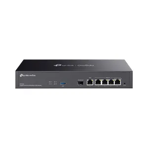 Router TP-Link VPN Omada Multi-Gigabit 1Puerto WAN 5 Puertos Gigabit 1Puerto USB 3.0