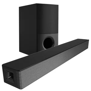 Sound Bar LG SNH5 600W 4.1CH BT4.0 HDMI USB Dolby Digital Negro — LG