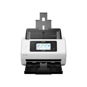 Scanner Epson DS-800WN Wireless Network Color Document — EPSON