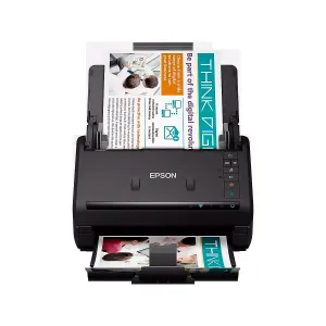 SCANNER EPSON ES-500WII 600-1200dpi WiFi USB. MOD. ROJO. OPC.. ADF 35ppm-Duplex 70ipm — EPSON