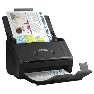 Scanner Epson Workforce ES-400 II 35 PPM-70 Ipm. 600 Dpi. Usb. Mod. Rojo. Opc.. Adf 50 Pag. — EPSON