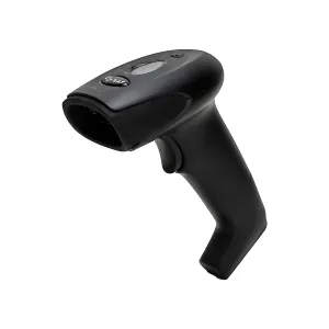 Lector de Codigo de Barras SAT LI102N Plus 270mm-s 1D USB Negro — SAT PCS