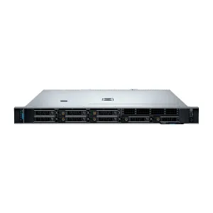 Server Dell Poweredge R360 IntelXeon6333P-3.1G-6Cores 32GB 2TB SATA 3.5Inc-HDD PERC-H355 3YPS — DELL COMPUTER