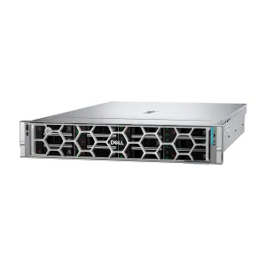 Server Dell Poweredge R570 Xeon6511P-2.3G-16Cores 32GB 480GB-RI-3.5Inc-SSD PERC-H965i 3YPS7x24 — DELL COMPUTER